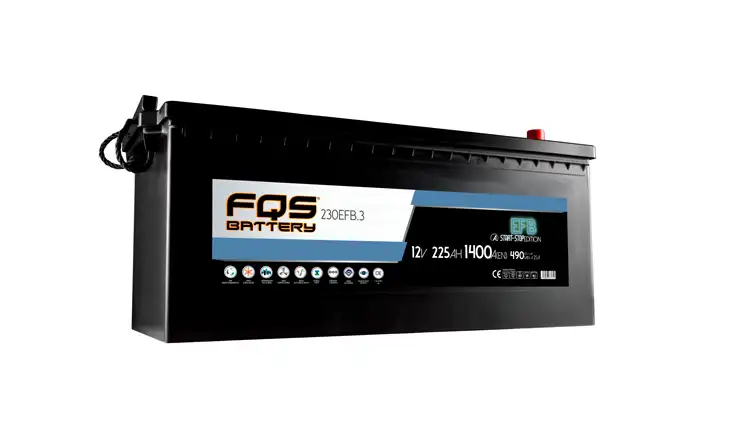 Bateria FQS230EFB.0 da FQS BATTERY