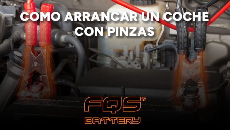 FQS BATTERY VOUS EXPLIQUE COMMENT DÉMARRER AVEC DES CÂBLES