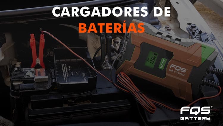 Cómo elegir el cargador adecuado para tu batería