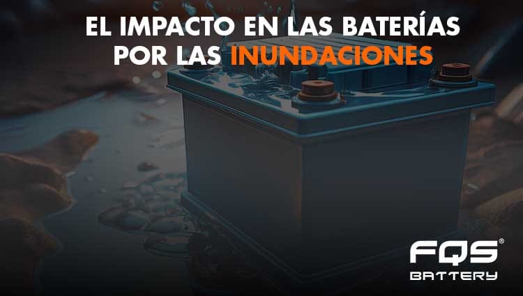 Comment manipuler les batteries de véhicules affectés par les inondations