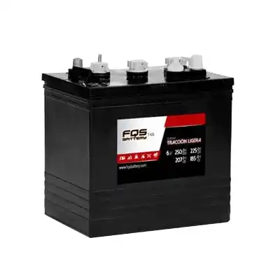 Imagen de la categoría de baterías de tracción ligera de baterías para industria de de FQS Battery.