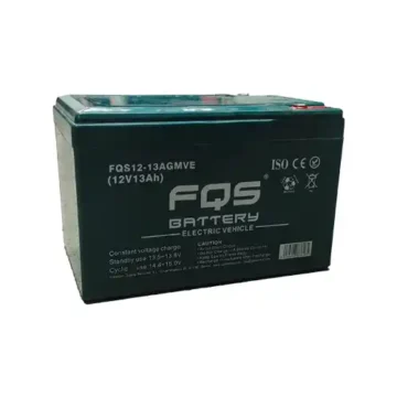 Imagen de la subcategoría de producto BATERIAS AGM PARA VEHICULOS ELECTRICOS de la categoría de productos de BATERIAS DE INDUSTRIA de FQS BATTERY