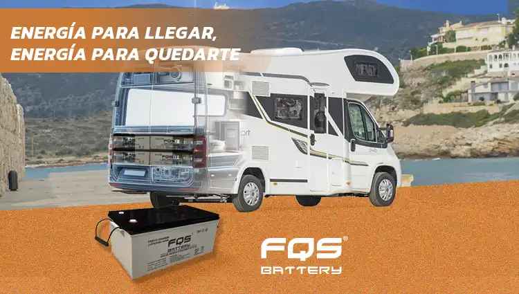 Imagem de notícia sobre autocaravanas, caravanas e campers da FQS BATTERY