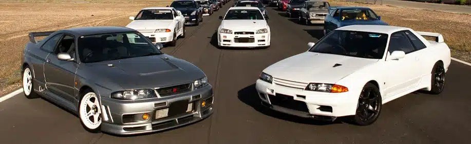 Coches asiáticos