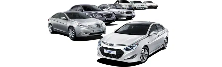 Coches koreanos