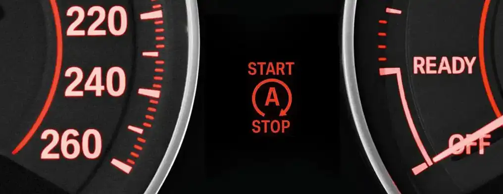 vehicle instrument cluster