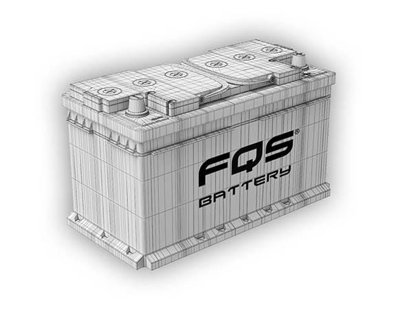 batterie FQS